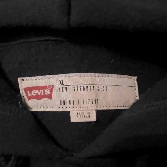 ❤️LEVIS HOODIE❤️ - Picture 4 of 4